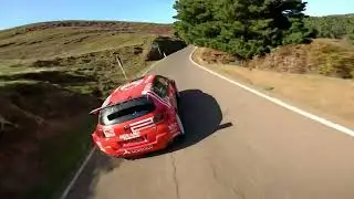 Rally Comarca Norte Gran Canaria 8-9/11/2024