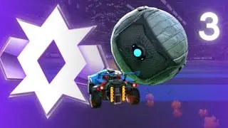 DESTROYING Champs with Powerslide Cuts  - Rocket League Road TO GC Without Mechanics (PT3)