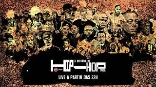 A História do Hip Hop Tuga