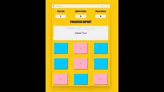 Tic-Tac-Toe with Python