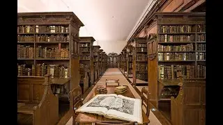 The Fellows’ Library and its books