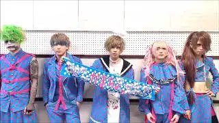 SHiSHi【beauty;tricker】～渋谷が大変2019～出演コメント