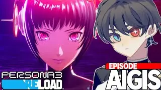 【PERSONA 3 RELOAD: EPISODE AIGIS】back into the sludge rooms we go | #3