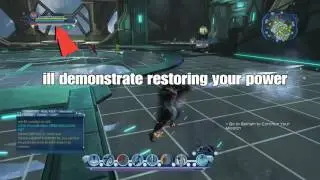 Dcuo 2017 Ice Dps loadout