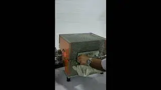 Ultra Compact Split Tube Furnace 1