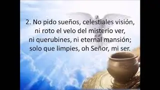 Himno 344 Trasf&oacute;rmame, Esp&iacute;ritu