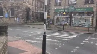 holmfirth streets and shops