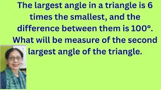 Triangles |I Linear Pair Angles I Exterior Angle Property I Angle Sum Property