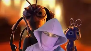 There is a deeper meaning in the film &ldquo;a bugs life&rdquo; 👁️