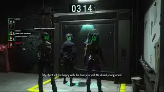 Resident Evil Resistance: Martin #8 Gameplay walkthrough