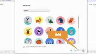 Sign into Chrome