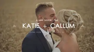 One Sweet Couple // Glebe Farm Barn Wedding Video // Norfolk, UK