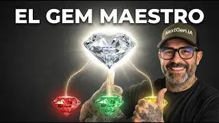 Crea el GEM PERFECTO en Google Gemini (Tutorial Maestro)