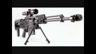 AS-50 (.50cal) Accuracy International
