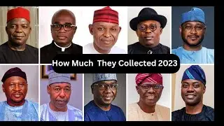 FAAC Allocation  2023: How Much Your Governor Collected  From FAAC