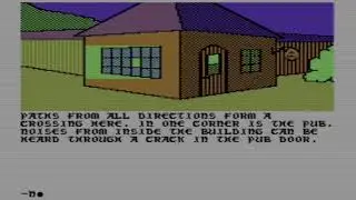 C64 Longplay: Lapis Philosophorum - The Philosophers' Stone