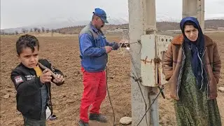 Отсутствие Азаде и Сами затрудняло для Тайябы возможность проводить с ними время.