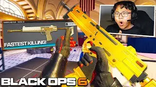 new 2 SHOT TANTO .22 is DESTROYING BLACK OPS 6..🤫 (Best TANTO .22 Class Setup) BO6