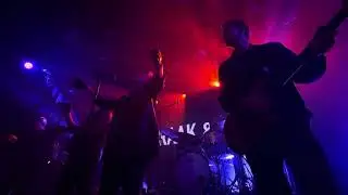 Kraak & Smaak - Open The Blinds (live at de Melkweg) 