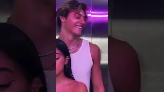 POV: your ex walks in with his new girlfriend 🥺 #foryou #fyp #POV @gage.bills @jadesammut