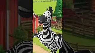 Malayalam Kids Cartoon |  Final Part | The Zebra's And The Birds