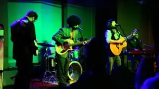 Night Moves (Bob Seger) - The Great Cover Up - Kings Barcade