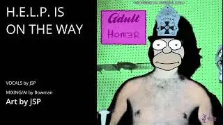 The Beach Boys (featuring Homer Simpson): ADULT/HOMER [APRIL FOOLS 2025]