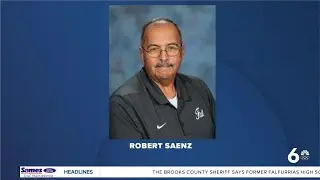 Falfurrias High School employee under investigation after being accused of misconduct with student