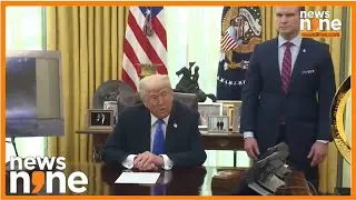 Trump Unveils F-47: World's Most Advanced 6th Generation Fighter Jet | News9