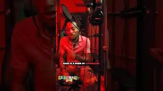 CULLEY Quick In-Studio Interview w/  @CELEBRITYSHIT Podcast about the meaning of his &ldquo;RAGE THERAPY&rdquo;