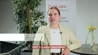OFF-GRID Expo + Conference 2025 | Interview: Lucie K&ouml;nig - German Water Partnership e. V.