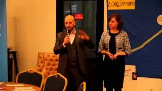 Фасилитация гигантский групп. В госструктурах, бизнесе и социальных проектах | NRG | NewRealGoal