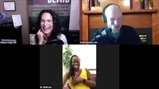 Random Chat Trailer about #medbikini with Dianah Lake, MD (Dr. Di Fit Life)