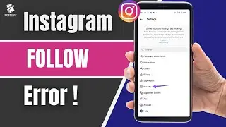 How to Fix Instagram Automatically Following Others
