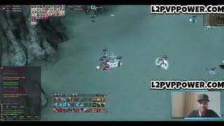 L2 PVPPOWER O INICIO PVP TYRANT - LINEAGE 2 INTERLUDE