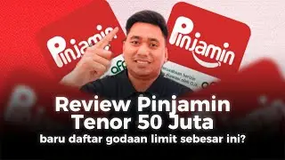Review Pinjamin Pinjol 💰 Cepat Cair & Terdaftar Resmi di OJK!
