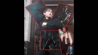 ''Quick Edit '' - Tobey Maguire Iconic Dance || MONTAGEM RUGADA #shorts