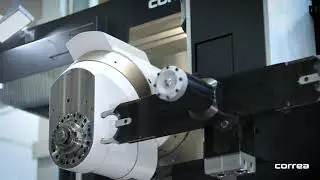 Travelling column milling machine NORMA L-80