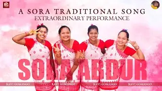 Sora Devotional Song | Traditional Song |  Sora Abdur 2025 | Gajapati Stadium | Ravi Gomango