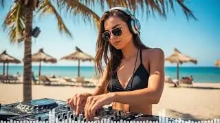 Tropical House Mix 2026 &ndash; Deep House Summer Chill Music for Work and Study