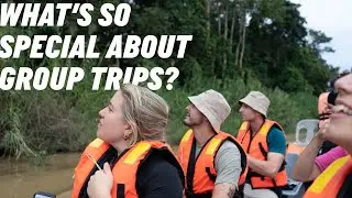 What's So Special About Group Trips?