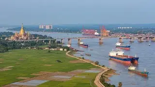 ရွေး​ကောက်ပွဲနှင့် ရန်ကုန်မြို့စွန်ပြည်သူများရဲ့ 🤔🤔🤔 Myanmar Junta sets election🇲🇲🙏🙏🙏