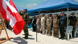 Ten Years On: Remembering Fallen Peacekeepers