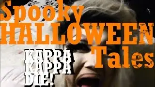 Spooky Halloween Tales: Kappa Kappa DIE! (Told by Polly Amorous)