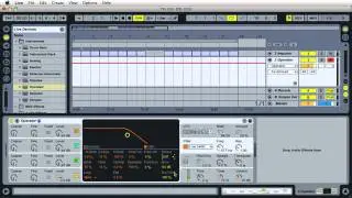 #34 TB-303 with Operator :: Ableton Live