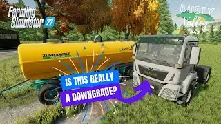 Can I trade down for better productivity? | FS22 Dusty Valley 45