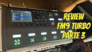 Review FM9 Turbo Parte 3