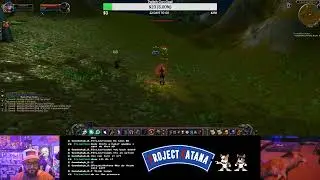clutch fuggen heal baby | #projectkatana on #Twitch