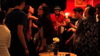 Tantz live at The Alma Tavern