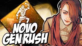 O NOVO GEN RUSH! - Dead by Daylight | Flyrie